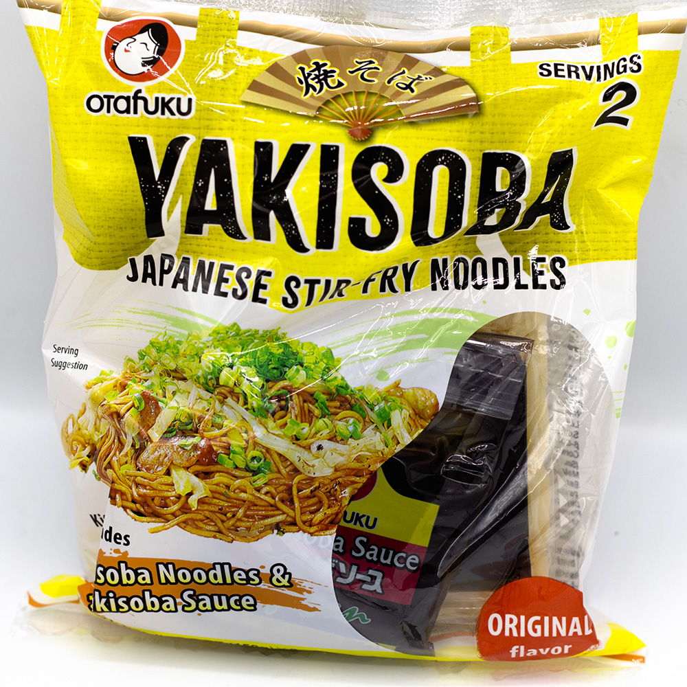 OTAFUKU Japan Yakisoba 2 Portionen